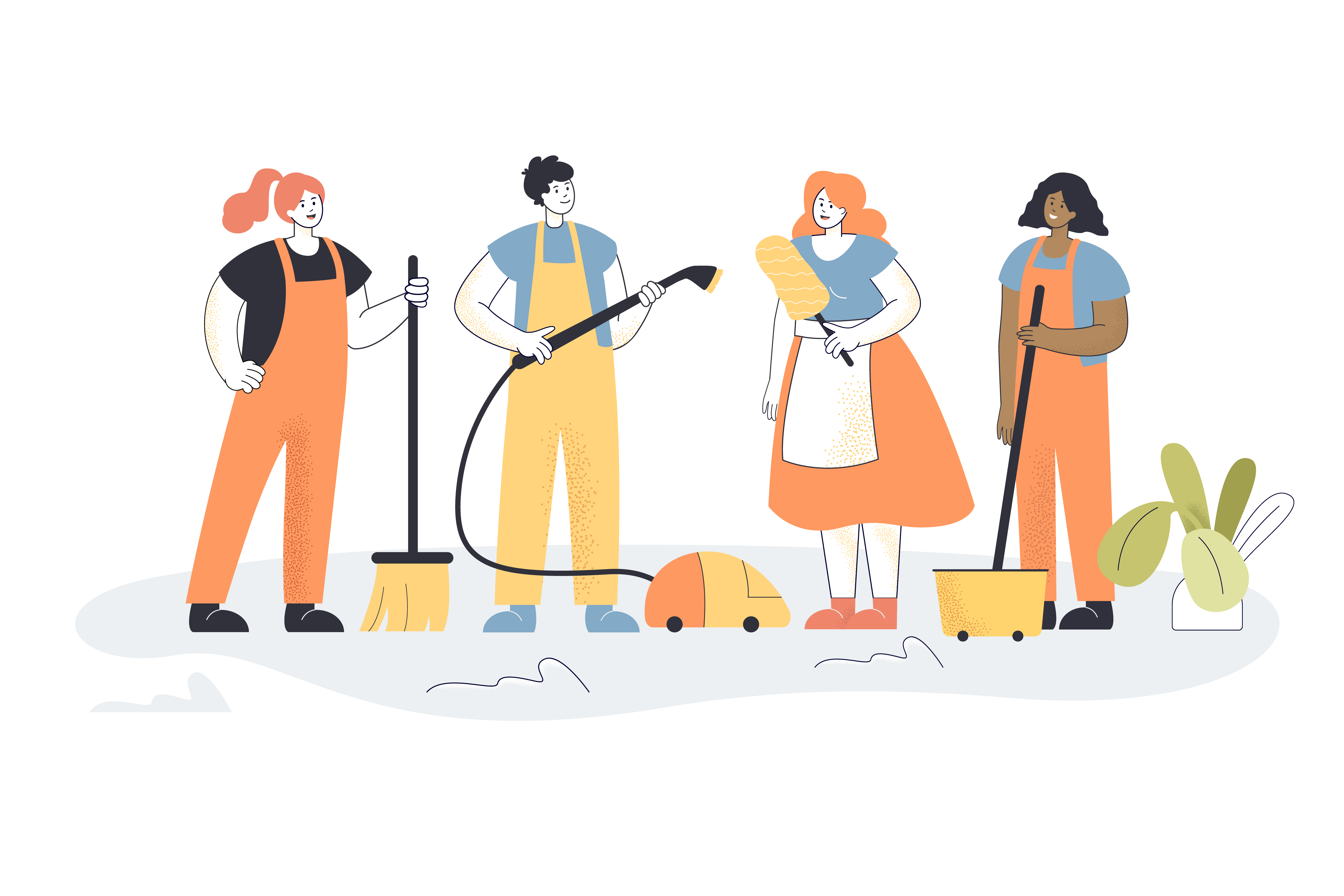 cleaning business enquries