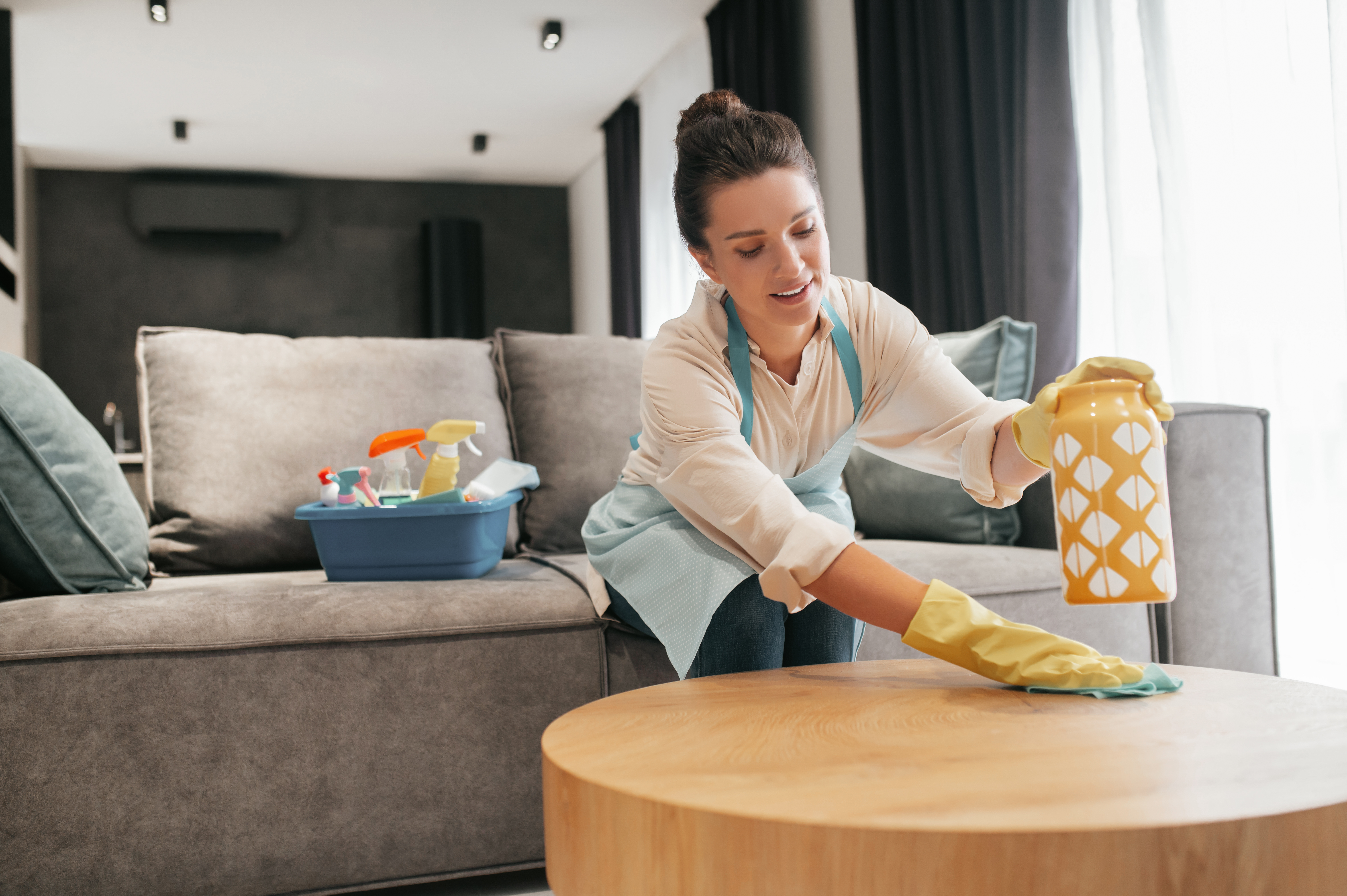 how to grow a cleaning business